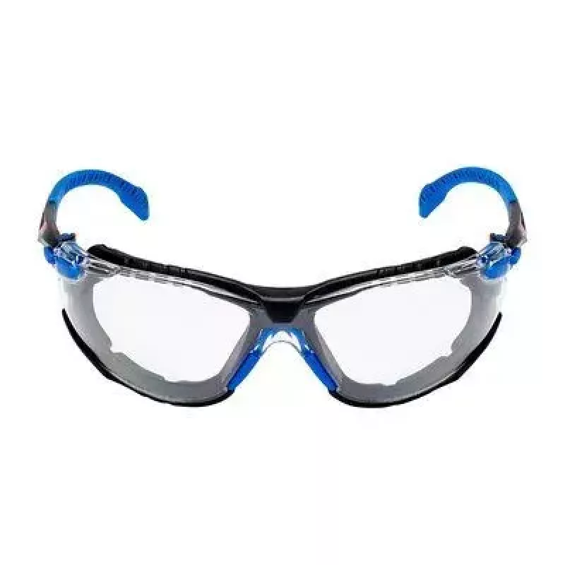 Gafas 3M S1CBC1 unisex ovaladas sin montura — estilo deportivo, forma ovalada, sin montura