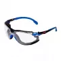 Gafas 3M S1CBC1 unisex ovaladas sin montura — estilo deportivo, forma ovalada, sin montura