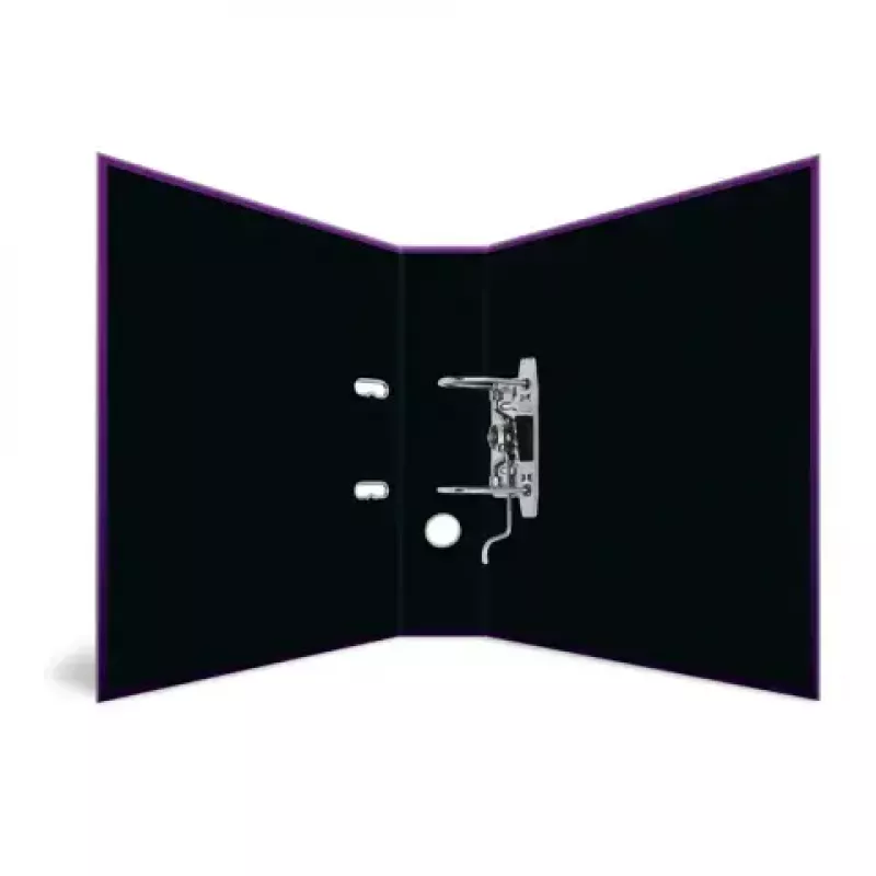 Archivador de anillas Herma 20146 — carpeta de cartón A4 para almacenamiento, 1 unidad, multicolor