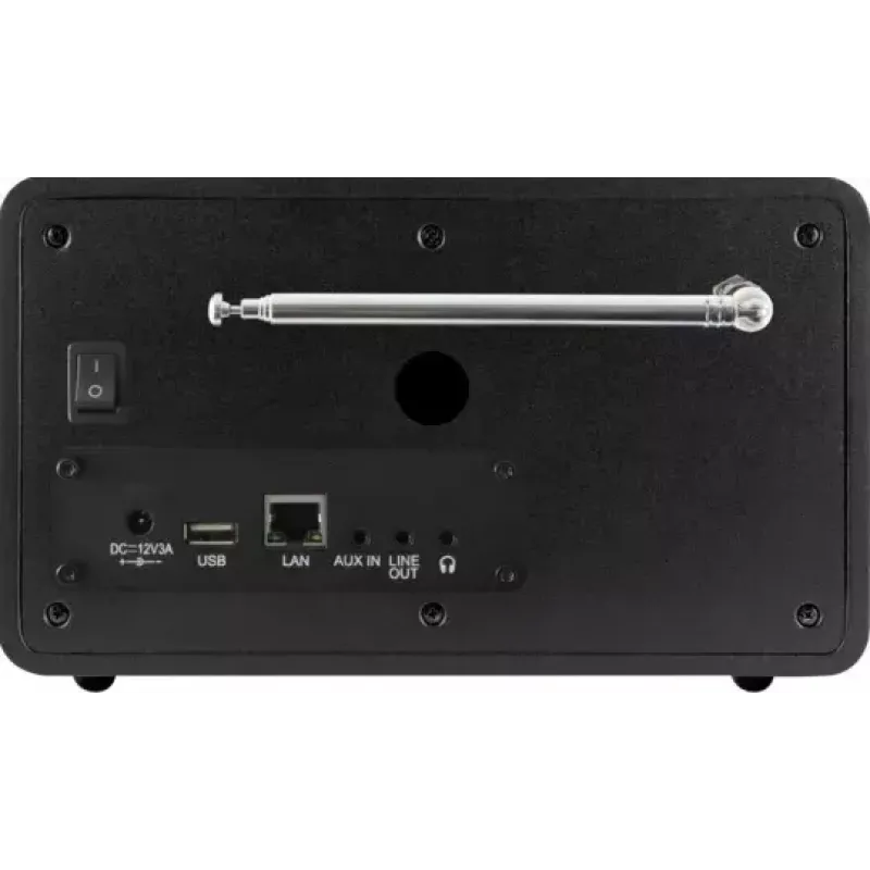 Radio portátil Imperial DABMAN i150