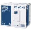 Bolsas de basura Tork 204041 blanco 25 uds.