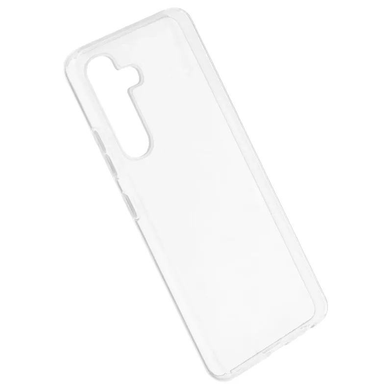 Funda para móvil Hama Crystal Clear 16,8 cm (6,6