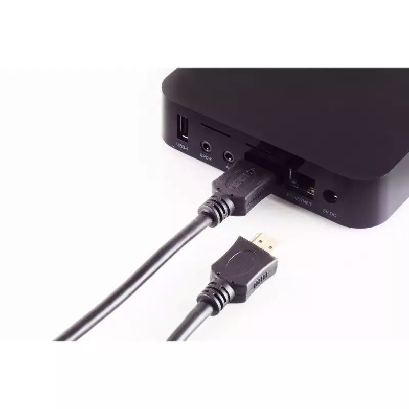 Cable HDMI ShiverPeaks BS77475-E 5 m
