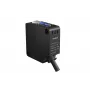 Sensor de puerta/ventana Yealink YPS20 con cable negro IR Wireless