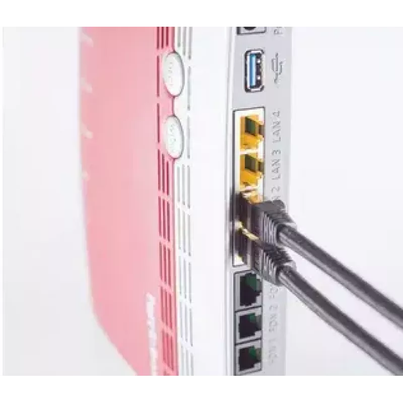Cable de red ShiverPeaks BS20-60035 RJ-45 Cat6a 3m negro