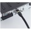 Cable de red ShiverPeaks BS20-60035 RJ-45 Cat6a 3m negro