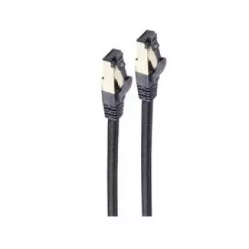 Cable de red ShiverPeaks BS20-60035 RJ-45 Cat6a 3m negro