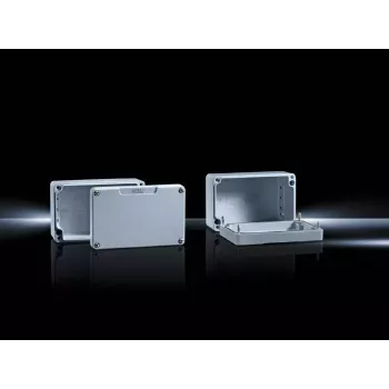 Caja eléctrica Rittal GA 9117.210, aluminio, 280×111×232 mm