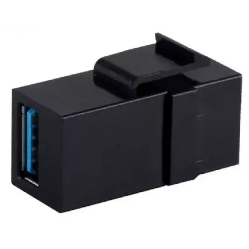 Cable USB-A plano ShiverPeaks Basic-S