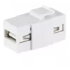Conector macho USB-A plano ShiverPeaks Basic-S