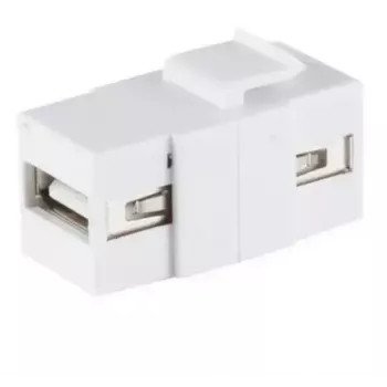 Conector macho USB-A plano ShiverPeaks Basic-S