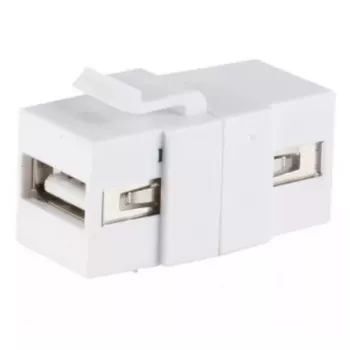 Conector macho USB-A plano ShiverPeaks Basic-S
