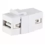 Conector macho USB-A plano ShiverPeaks Basic-S