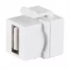 Conector macho USB-A plano ShiverPeaks Basic-S