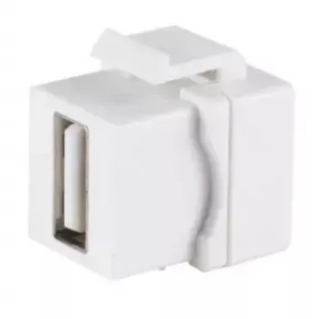 Conector macho USB-A plano ShiverPeaks Basic-S