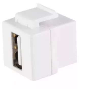 Conector macho USB-A plano ShiverPeaks Basic-S