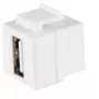 Conector macho USB-A plano ShiverPeaks Basic-S
