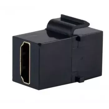 shiverpeaks BASIC-S Keystone Conector HDMI-A hembra, 18 Gbps