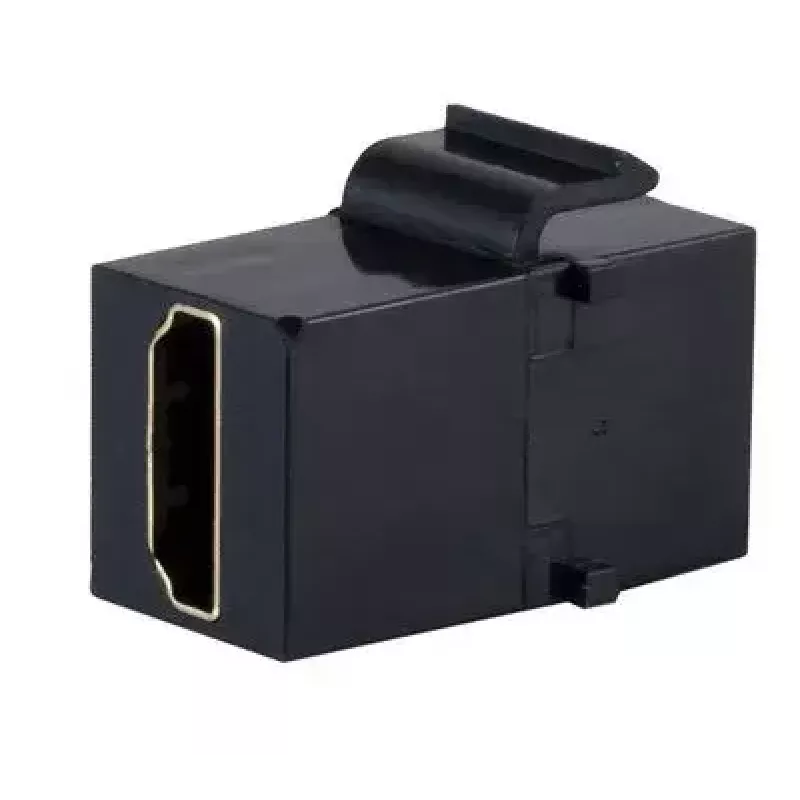 shiverpeaks BASIC-S Keystone Conector HDMI-A hembra, 18 Gbps