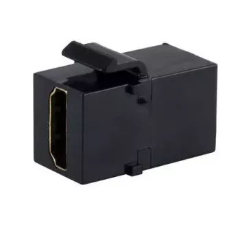 shiverpeaks BASIC-S Keystone Conector HDMI-A hembra, 18 Gbps