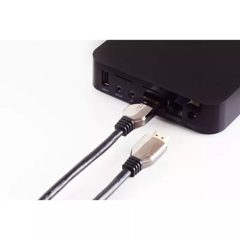 Cable HDMI ShiverPeaks BS10-41015 0,5 m