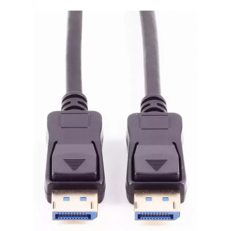 Cable DisplayPort ShiverPeaks BS10-81155 1,5 m negro