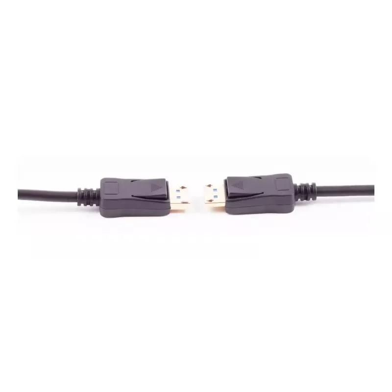 Cable DisplayPort ShiverPeaks BS10-81155 1,5 m negro