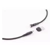 Cable USB ShiverPeaks BS14-19021 2 m USB A/USB C azul