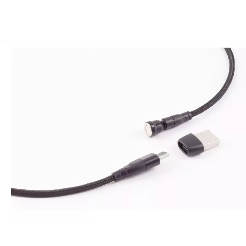 Cable USB ShiverPeaks BS14-19021 2 m USB A/USB C azul