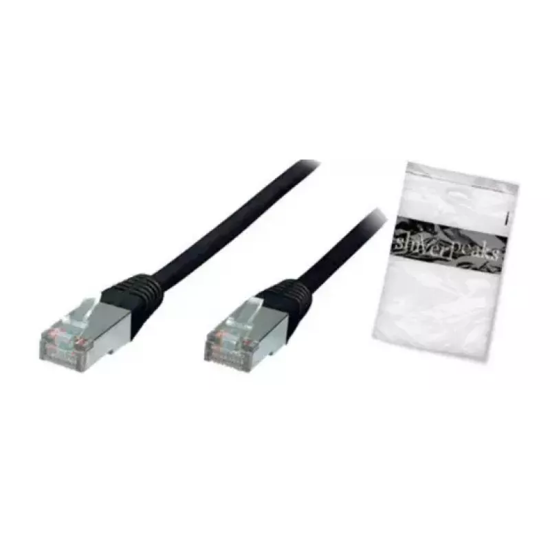 Cable de red ShiverPeaks BS75112-S 2 m Cat5e F/UTP