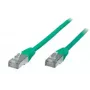Cable de red ShiverPeaks BS75113-G 3 m Cat5e F/UTP