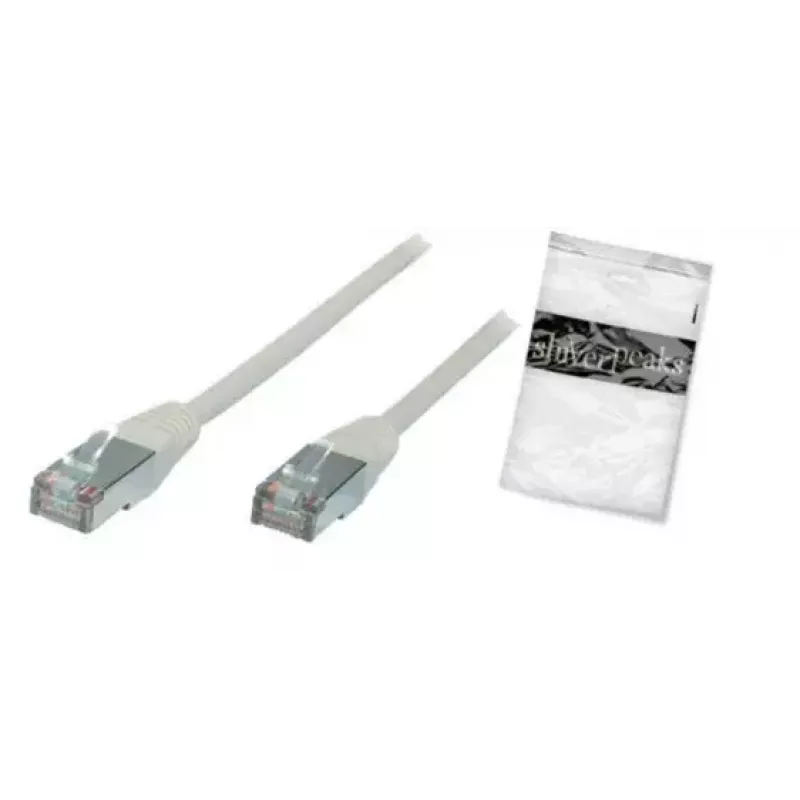 Cable de red ShiverPeaks BS75115-W 5 m Cat5e F/UTP