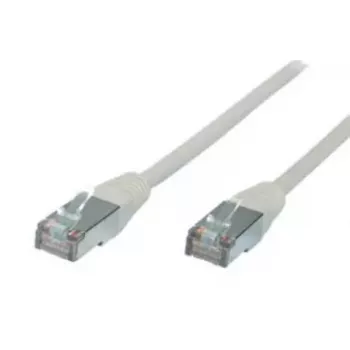 Cable de red ShiverPeaks BS75115-W 5 m Cat5e F/UTP