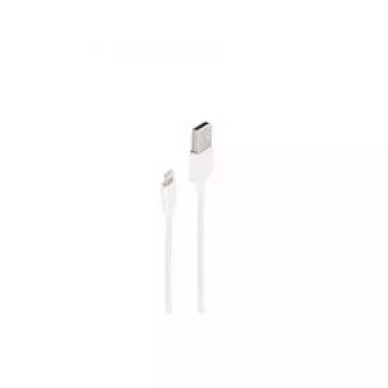 shiverpeaks BS14-12045 cable serie blanco 0,2 m USB Type-A Mini-DIN 8 polos