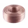 Cable de audio ShiverPeaks BS06-245011 50 m rojo transparente
