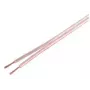 Cable de audio ShiverPeaks BS06-245011 50 m rojo transparente