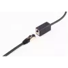 Cable de red ShiverPeaks BS08-44155 1,5 m Cat8.1 F/FTP negro