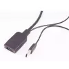 ShiverPeaks BS30-37075 cable USB 3.1 activo, conector A macho a A hembra, 10 m