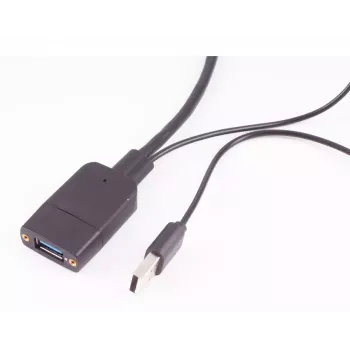 ShiverPeaks BS30-37075 cable USB 3.1 activo, conector A macho a A hembra, 10 m