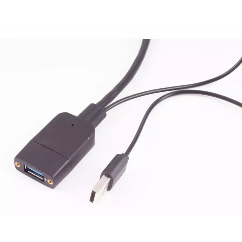 ShiverPeaks BS30-37075 cable USB 3.1 activo, conector A macho a A hembra, 10 m