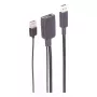 ShiverPeaks BS30-37075 cable USB 3.1 activo, conector A macho a A hembra, 10 m