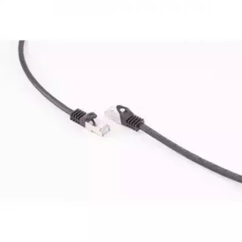 Cable de red ShiverPeaks BS08-39505 RJ-45 Cat7 50 m negro