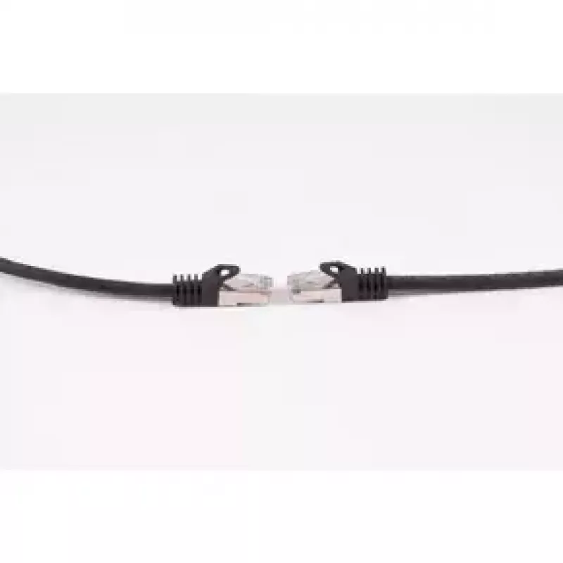 Cable de red ShiverPeaks BS08-39505 RJ-45 Cat7 50 m negro