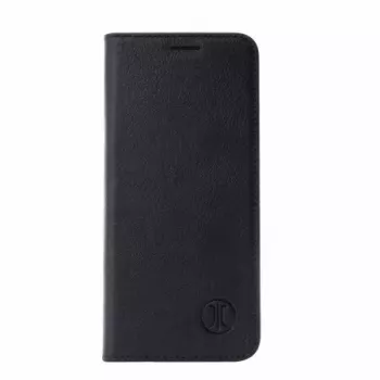 Funda tipo folio JT BERLIN Tegel para iPhone 14 15,5 cm negro