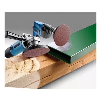 Disco de lijado KWB 488320 para metal y madera óxido de aluminio