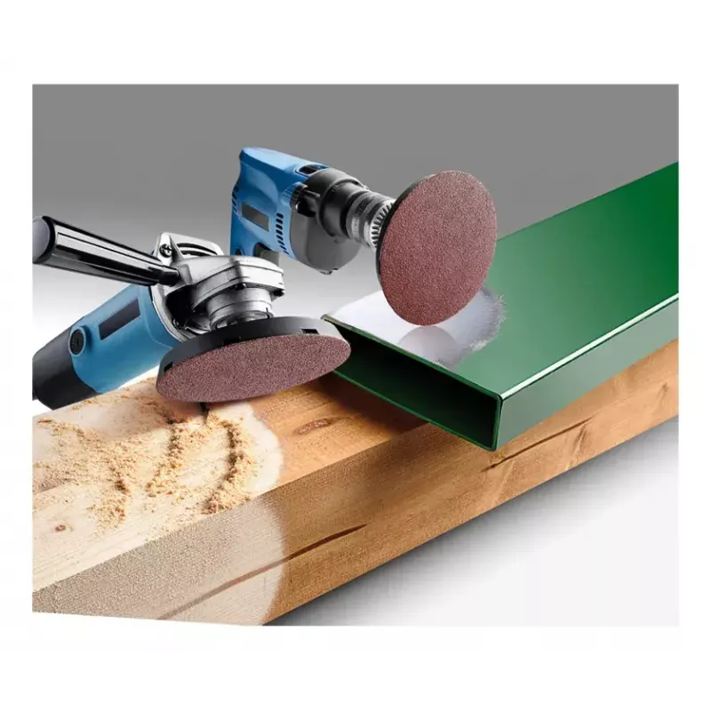 Disco de lijado KWB 488320 para metal y madera óxido de aluminio