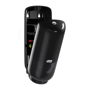 Dispensador de jabón Tork 561608 negro 1L