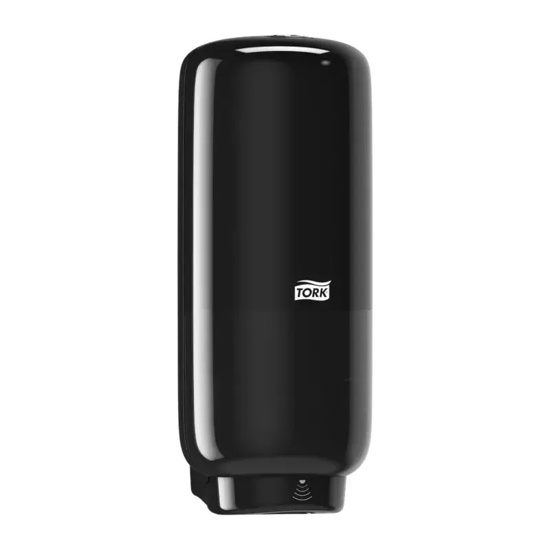 Dispensador de jabón Tork 561608 negro 1L