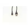 Cable USB ShiverPeaks BS20-71035 2 m USB-C negro USB 2.0