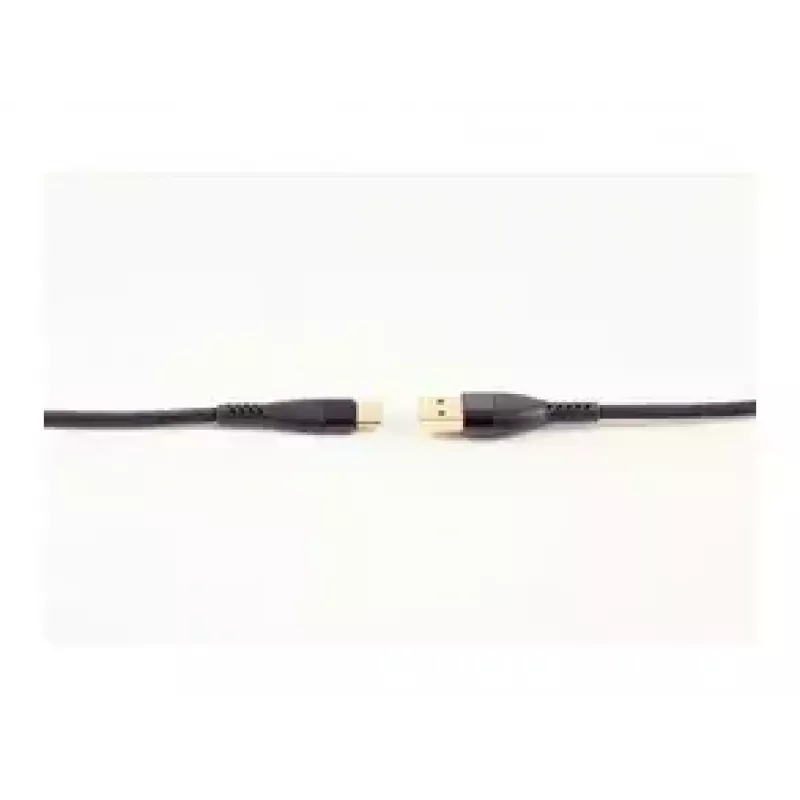 Cable USB ShiverPeaks BS20-71035 2 m USB-C negro USB 2.0